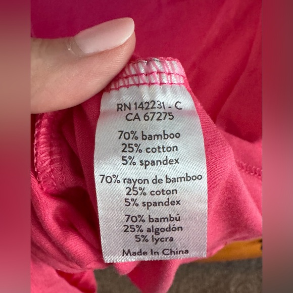 Ripskirt Hawaii Berry Pink Tank Top NWT - Picture 7 of 9